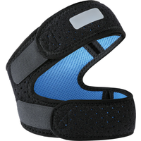 AliExpress Kyncilor Professional Sports Protection Patellar Strap for Fitness Running Basketball Cycling Adjustable Strap Support for Stable Joints