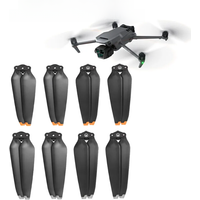 9453F Propellers for DJI Mavic 3 Pro/3/3 Classic Quick Release Propeller Foldable Blade Props Fan Protector Drone Accessories