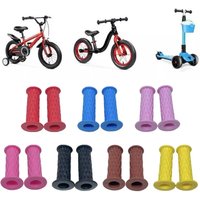 AliExpress NONE 1pair Children Bicycle Handlebar Grips,kid's Bicycle Accessories Balance Bike Style Bicycle Grips,children's Braided Handle L4f2