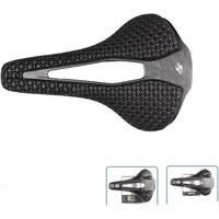 AliExpress wildside Carbon 3D Printing Saddle Ultralight Bicycle Saddle Hollow Breathable 250x143/160mm Bike Seat for MTB Gravel Road Cycling Seats