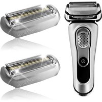 New 94M Series 9 Replacement Head Compatible with Braun Series 9 Pro 9290cc 9291cc 9370cc 9376cc 9293s 9260s Electric Shaver