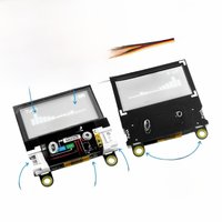 M5Stack Official Glass2 Unit with 1.51inch Transparent OLED