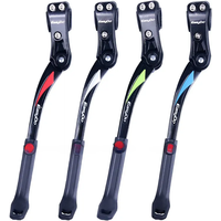 AliExpress NONE Easydo MTB Bicycle Bike Kickstand Parking Rack MTB Mountain Bike Support Side Kick Stand Foot Brace 24''-29'' Adjustable 34-41cm