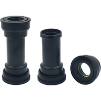 AliExpress Shimano Deore XT BB-MT800 Press Fit Bottom Bracket 89.5/92mm HOLLOWTECH II MT800 PA press-fit use for M8100 M7100 M8000 M7000
