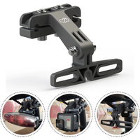 AliExpress SPORTARC Electric Bicycle Saddle Taillight Mount Holder Compatible For-Gopro Camera Bracket Mount Bicycle Lamp Support Accessories