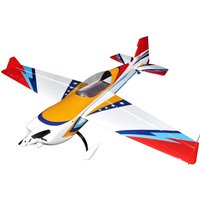 RC Electric Model Airplane VOTEC-322 60inch Balsa Wood Fuselage Remote Control Aircraft Wingspan 1524mm Airframe for Adult Hobby