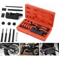 AliExpress NONE 13PCS Chain Repair Tool Set Motorcycle Chain Splitter Breaker Motorbike Mountainb Riveting Tool Heavy Duty Link O Ring Bicycle