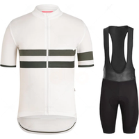 AliExpress RVOUEI Rvouei 2025 New Cycling Clothing Road Bike Wear Racing Clothes Quick Dry Men's Bicycle Jersey Set Ropa Ciclismo Maillot Hombre