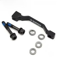 AliExpress Shimano SM-MA-F180P/P2 F203P/P F203P/PM Brake Disc Adapter PM A 180mm 203mm Brake Rotor Post Mount Converter Mountain Bike Parts