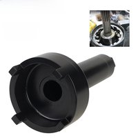 91-61069 18-9858 Boat Black Stainless Steel Bearing Carrier Retainer Wrench Tool For Mercruiser Alpha One Bravo One 91-61069T