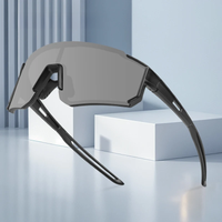 AliExpress CRIXALIS Square Sunglasses Men Outdoor Cycling Sun Glasses Women Driving Anti Glare Shades Male Goggles UV400 zonnebril heren