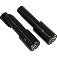 AliExpress NONE Bicycle fork conversion rod Aluminum alloy Road Bike Quill To Ahead Handlebar Stem Adapter Cycle Kids Push Bike parts