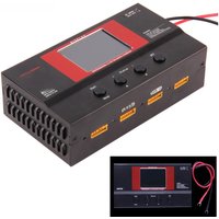 Radiolink Balance Charger CB86 Plus for 8pcs 2-6S Lipo Battery at one time Professional For RC Lipo Battery