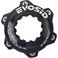 AliExpress EVOSID Centerlock to 6-hole Adapter Mountain Bike Hub Center Lock Conversion 6 Bolt Disc Brake Rotor Cycling Accessoires