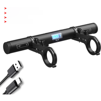 AliExpress NONE MTB Handlebar Extender Bicycle Extension Bracket Bar Bike Headlight Mount Gopro Phone Holder Support Rack Handlebar Adapter