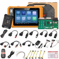 OBDSTAR X300 Classic G3 Key Programmer with Key Sim Motorcycle Kits Full Licenses Ai-rb-ag Reset&Cluster Calibration&ECU Clone