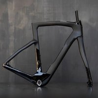 AliExpress NONE T1100 F16 2025 Carbon Bicycle Frames G111 BLACK ON BLACK Road Bike F14 Frameset Disc BSA XDB DPD Taiwan Di2 40 Colors