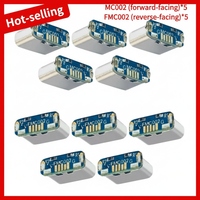 M85K USB Connector Type C USB 2.0 Data Transfer Data Power Adapter DIY Repair Adapte Modification Accessories
