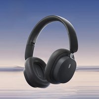 Baseus Wireless Headphones Bluetooth 5.3 HIFI Level Earphone 40mm Driver Foldable Over Ear Headsets 70H Playtime Spatial Audio