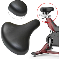 AliExpress MTB Mountain Road Bike Seat Exercise Saddle Cushion Accessory for Stationary Bikes Anti Slip Comfortable Cycling Cushion