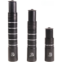 AliExpress BUCKLOS Bicycle Stem Extender 115mm 180mm 210mm Bike Fork Handlebar Raise Adjustable Road MTB Stem Extension Adapter Bike Part