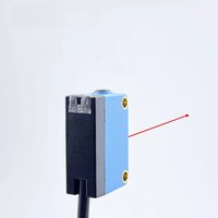 PARMA Long-range diffuse reflection laser sensor photoelectric sensor LQ31-F1MN, photo sensor Optical sensor diffuse sensor