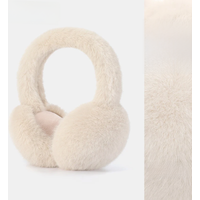 AliExpress NONE Maikun's New Thermal Earmuffs All-Match Autumn&Winter Cycling Thickened Ear Bags Imitation Rabbit Marten Ear Muffs