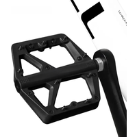 AliExpress riderace RIDERACE Bicycle Pedals Nylon Seal Bearings Ultralight Road BMX MTB Mountain Bike Pedal Flat Platform Anti Slip Cycling Parts