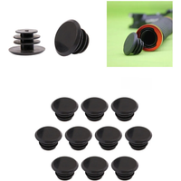 AliExpress 10pcs Mountain Handle Grip End Stoppers Scooter Handle Road Handlebar End Scooter Handle Scooter Handle Grip End Caps Plastic