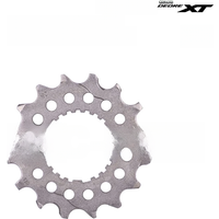 AliExpress Shimano SHIMANO Sprocket Wheel 10T 12 14 16 18T for CS-M6100 CS-M7100 CS-M8100 M9100 Lock Ring & Washer Spacer 0.95 1.95 Original parts