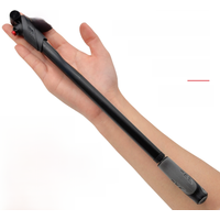 AliExpress ThinkRider Portable High-pressure 300psi Bike Air Pump with Digital Gauge & Rear Suspension Shock Absorber Mountain Bicycle