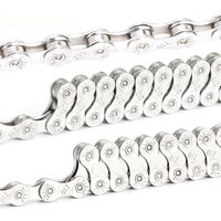 AliExpress NONE 6/7/8/9/10 Speed Bicycle Chain,Bike Chains High Strength,Reusable Cycling Chains,for Road Mountain Racing Cycling