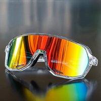 AliExpress SCVCN Scvcn Cycling Glasses Sunglasses for Men Sun Mountain Bike Bicycle Eyewear Goggles Sports UV400 MTB Photochromic Cycling Glasses