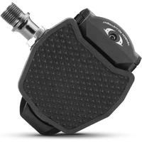 AliExpress Road Bike Pedals Adapter Clipless Pedal Converter To Flat Bicycle Pedals Cover Case Self-locking pedals For SPD-SL KEO LOOK