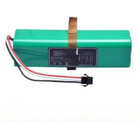 14.4V 6000mAh Replacement Battery For Neatsvor X520 X600Pro Robot Vacuum Cleaner Accessories Parts