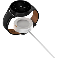 White Charger for Xiaomi Watch S3 S2 & Watch 2 Pro/Watch 2 Replacement USB Charging Cable Magnetic Charging Cable Smartwatch