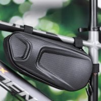 AliExpress Frame Bag Bikepacking Pouch Waterproof Triangle Bag Under Top Tube Bag Corner Pouch Frame Storage Bag For Cycling Accessories