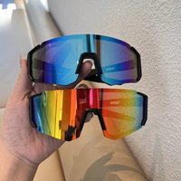 AliExpress Other UV400 Cycling Sunglasses Men Women Bike Shades Sunglass Outdoor Sports Bicycle Dustproof Goggles Glasses
