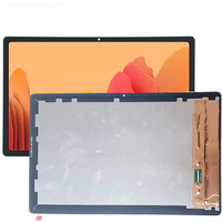 New For Samsung Galaxy Tab A7 10.4 (2020) SM-T500 T505 T500 LCD Display Touch Sensor Glass Screen Digitizer Assembly