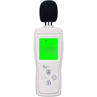 Smart Sensor AS804 Digital Sound Level Meter Decibel 30D to 130dB Diagnostic Tools Monitoring Tester Noise DB Detector Analyzer
