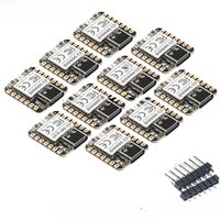 10pcs/1pc RP2040 Seeed XIAO Raspberry Pi Development Board Module Module For Arduino/MicroPython/CircuitPython
