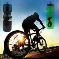 AliExpress maxgoods 750ML Portable Mountain Bicycle Water Bottle Outdoor Sport Camping Drink Jug BPA Free Cycling Equipment Sport Cup