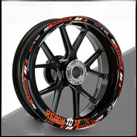 AliExpress GIOIO For KTM Wheel Stickers Rim Decals Motorcycle accessories MTB Duke RC Super R 125 200 250 390 690 790 890 890R 990 1190 1290 2024