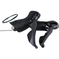 AliExpress Shimano SHIMANO CLARIS ST-R2000 2x8 Speed Shifter DUAL CONTROL LEVER ST-R2000-L ST-R2000-R 2x8-speed for Road bicycle Parts Original