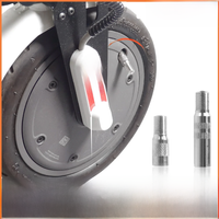 Extension Air Valve Adapter for Xiaomi M365 / 1S / Pro Max G30 G30D Electric Scooter Motor Wheel Inflatable Tire Nozzle Parts