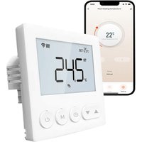 Qiumi Smart Thermostat for Electric Heating Systems