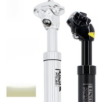 AliExpress UNO Bike Seatpost MTB Suspension Shock Absorber Accessories 27.2 / 30.9 / 31.6 MM Aluminum Alloy Damping Seat Tube