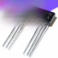 100pcs 2SA970 2SC2240 (50PCS* A970 +50PCS* C2240 ) TO-92 Bipolar Transistors - BJT NPN New original