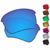 EZReplace Polarized Replacement Lenses for - Oakley Flak Beta Sunglasses - Multiple Options
