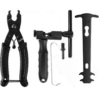 AliExpress 3PCS Bike Chain Repair Tools Set, Including Bike Chain BreakerTool,Bike Link Plier & Chain Checker,for 6/7/8/9/10/11S Chain